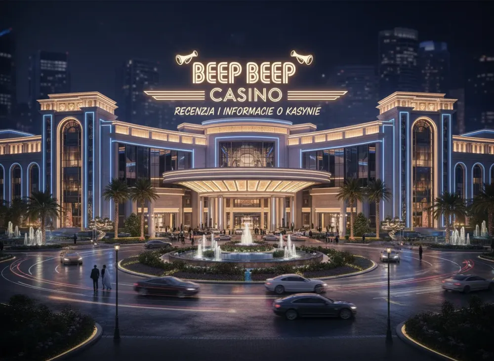 Beep beep casino - recenzja i informacje o kasynie
