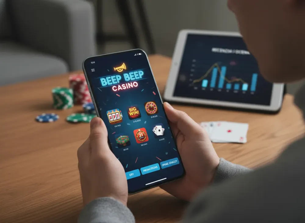 Beep beep casino opinie - recenzja i ocena graczy